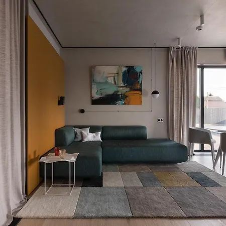 Privatunterkunft Marcus Rooms *