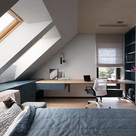 Privatunterkunft Marcus Rooms *